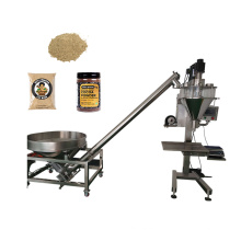 Semi automatic quantitative milk powder packing machine